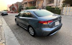 تۆیۆتا کۆرۆلا